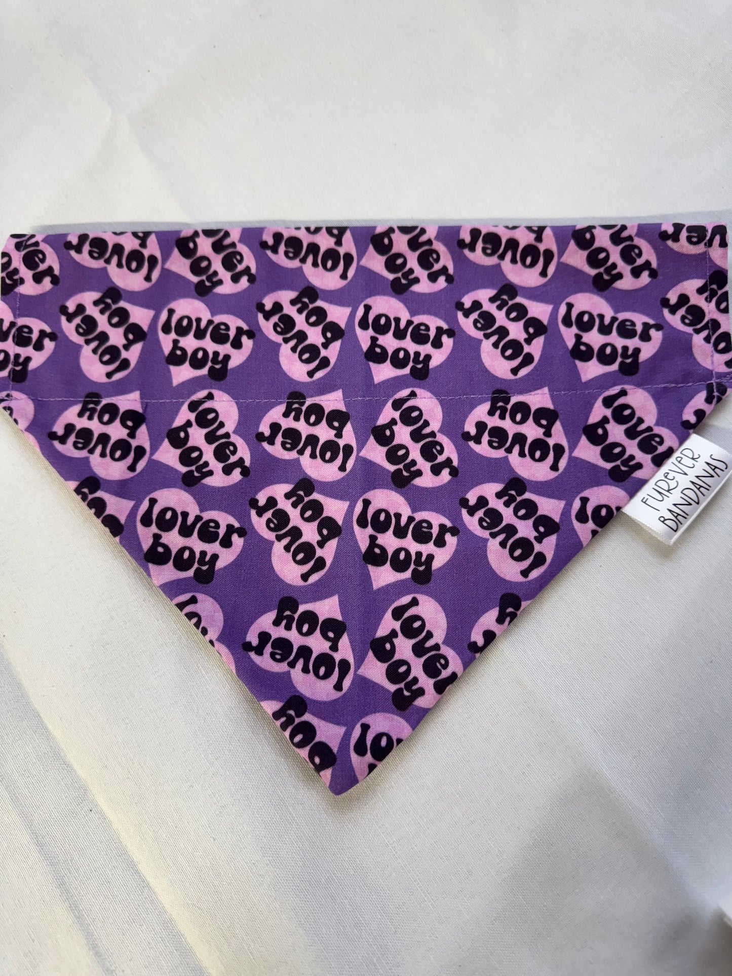 Lover Boy Bandana