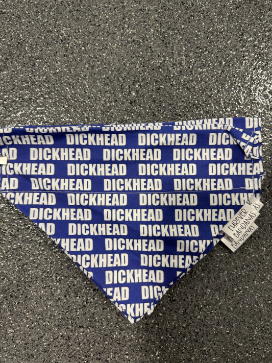 D*ckhead Bandana