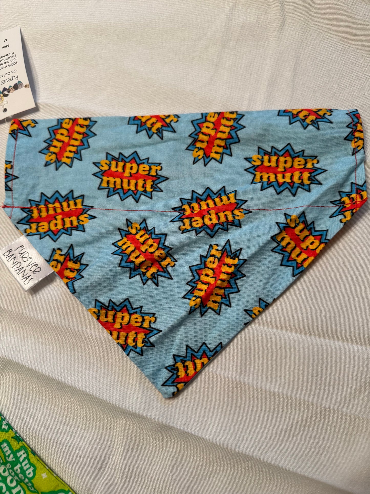 Super Mutt Bandana