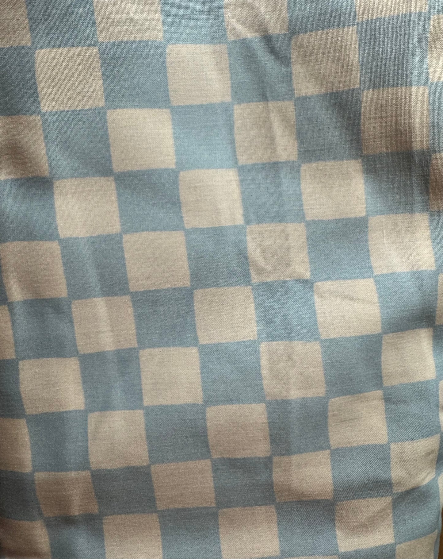PREORDER Blue Plaid Bandana