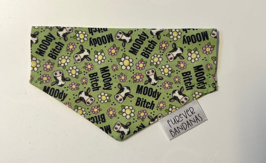 Moody B Bandana