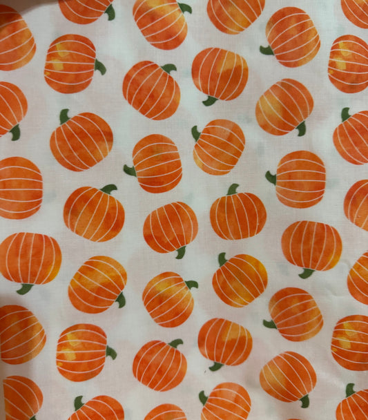 PREORDER Tossed Pumpkins Bandana