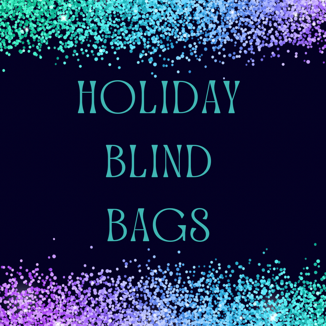 Holiday Blind Bags