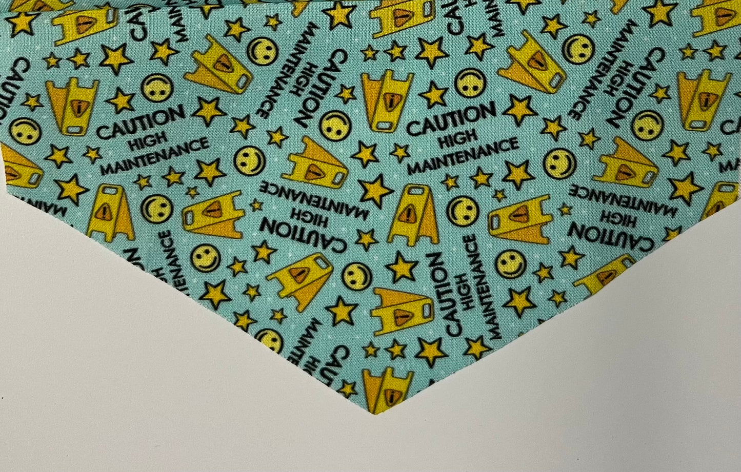 High maintenance Bandana