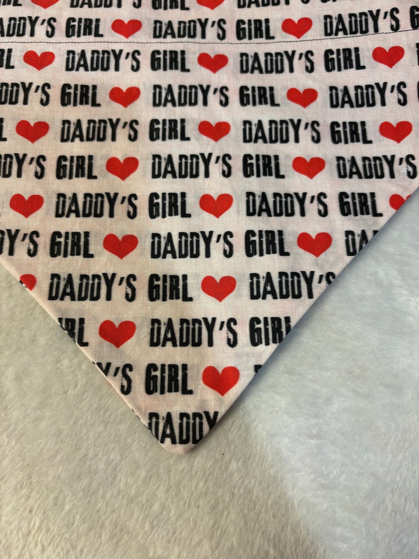 Daddy’s Girl Bandana