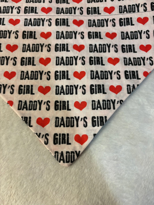 Daddy’s Girl Bandana