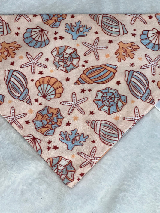 Seashell Bandana
