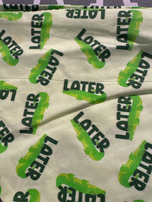 later Bandana