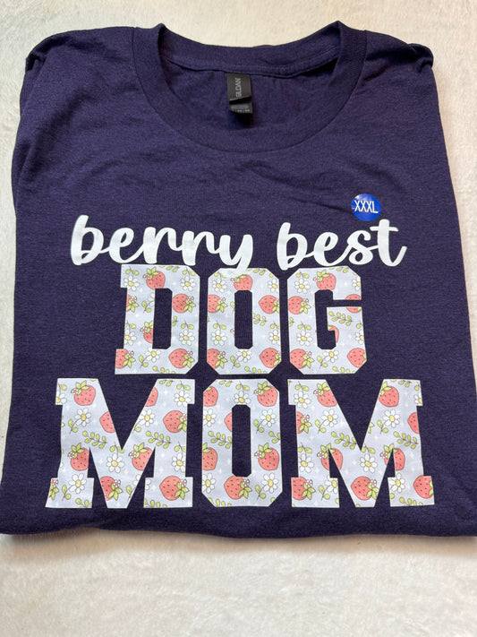 Berry Best T shirt