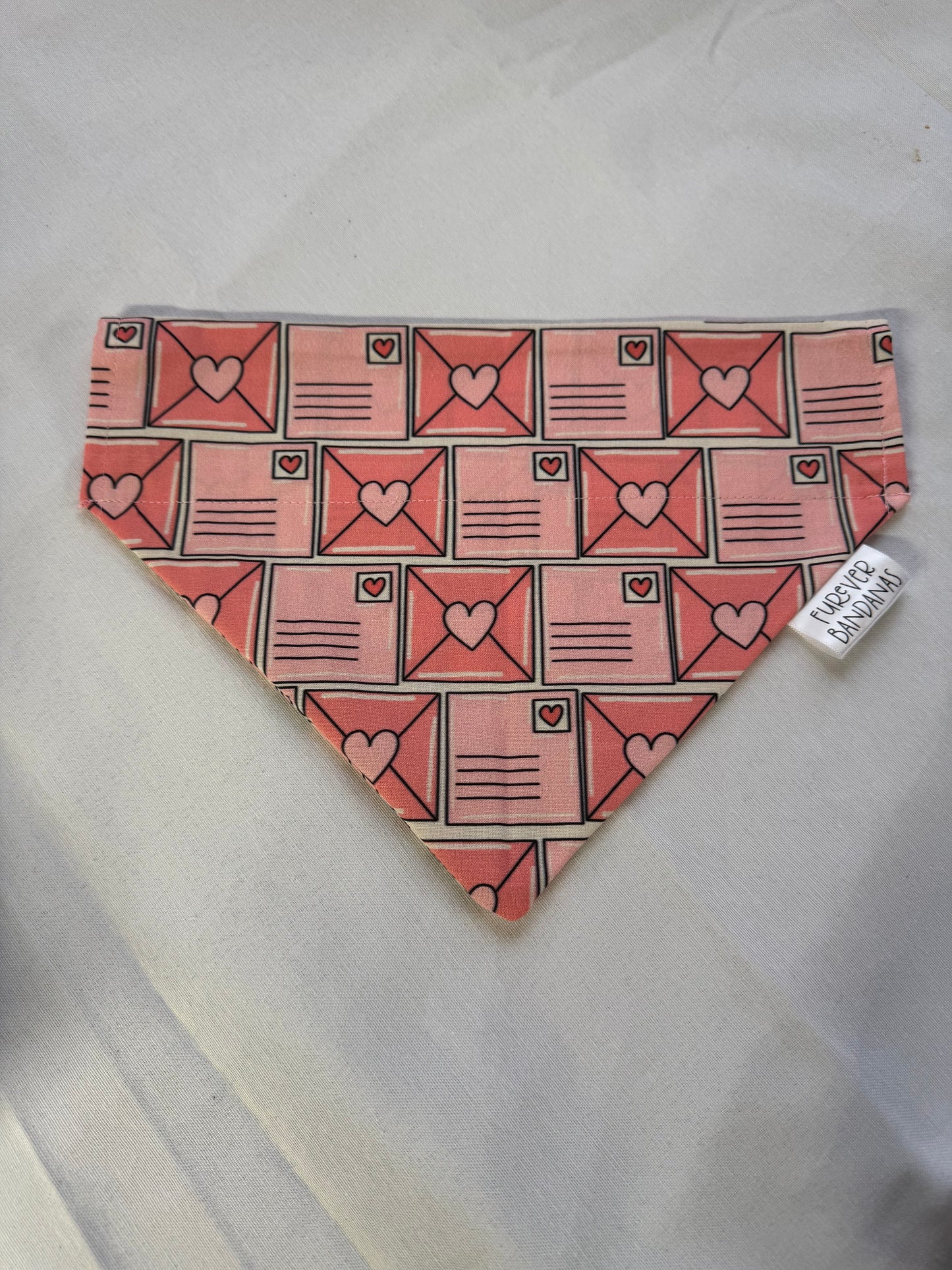 Love Letters Bandana