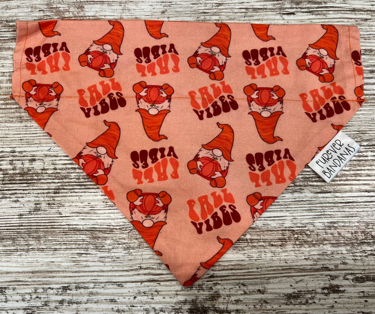 Hello Fall Bandana