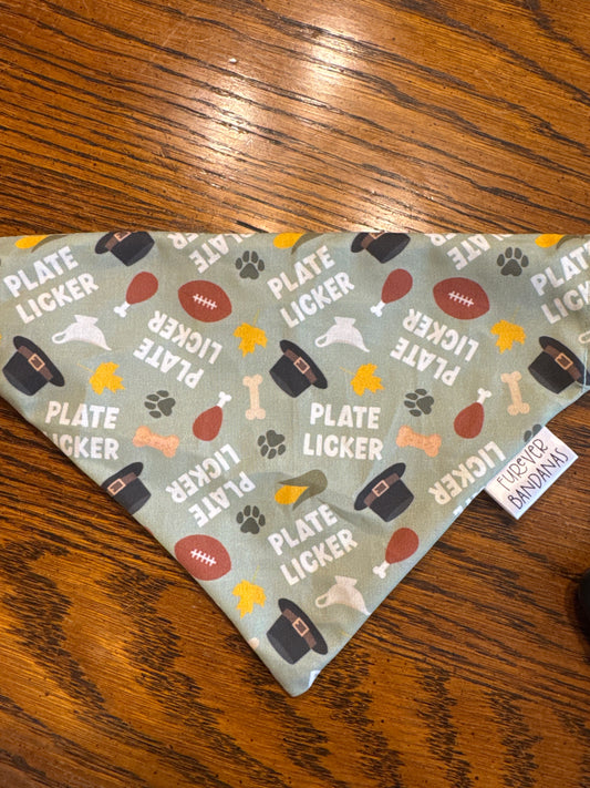 Plate Licker Bandana