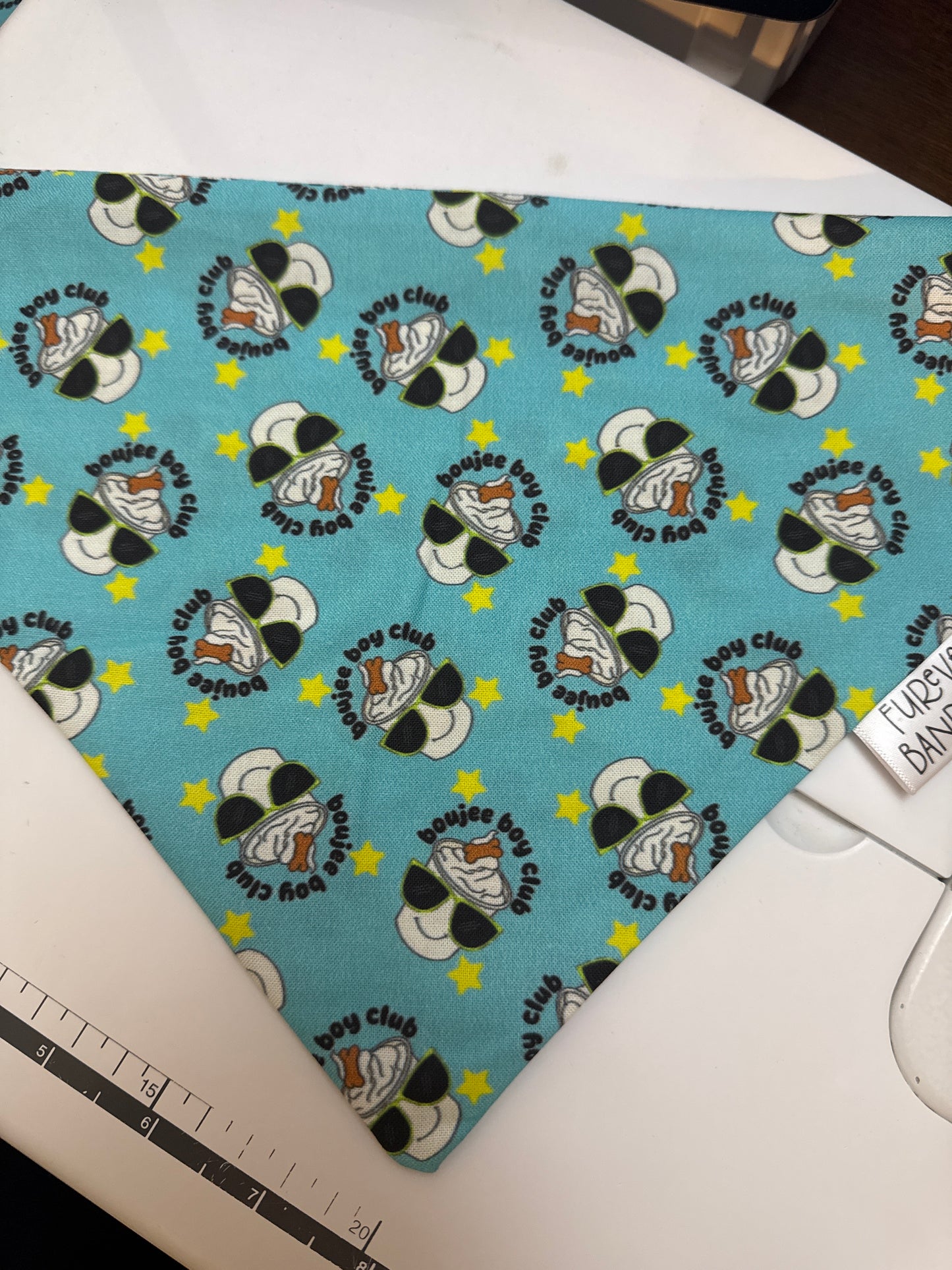 Boujee Boy Club Bandana