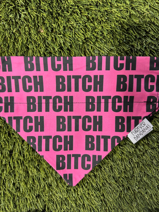 B*tch Bandana