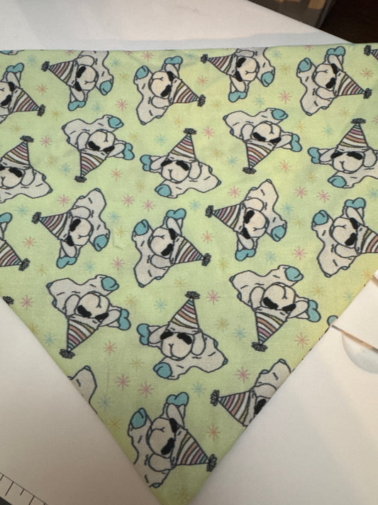 Birthday Lamb Bandana