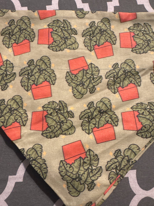 Plant Bandana Bandana