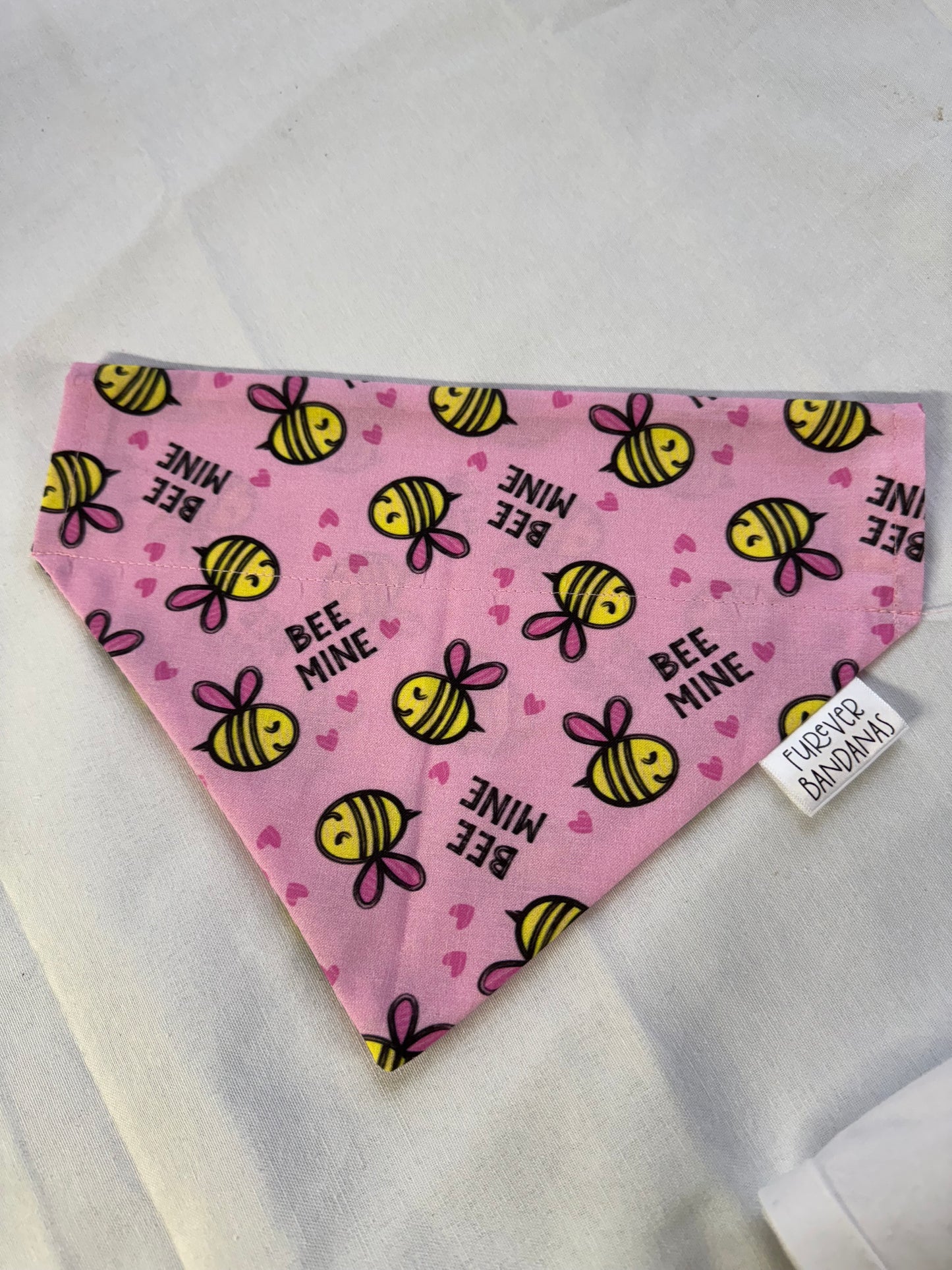 Bee Mine Bandana