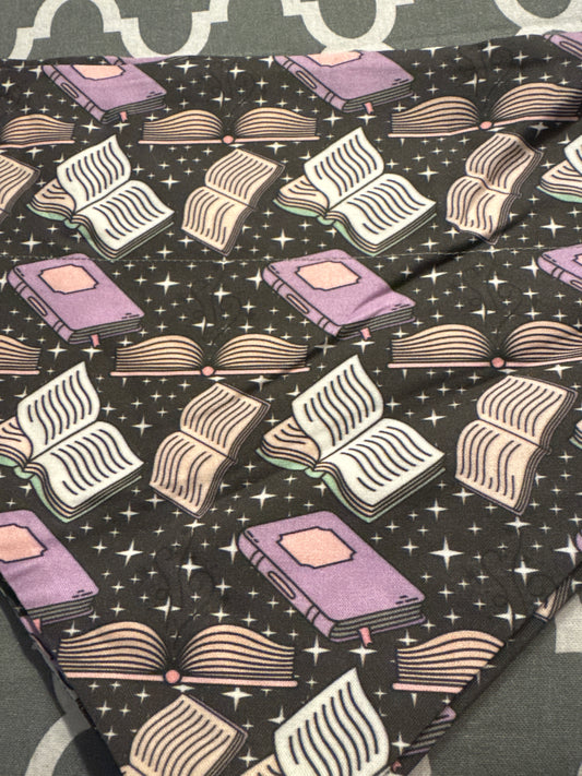 Books Bandana