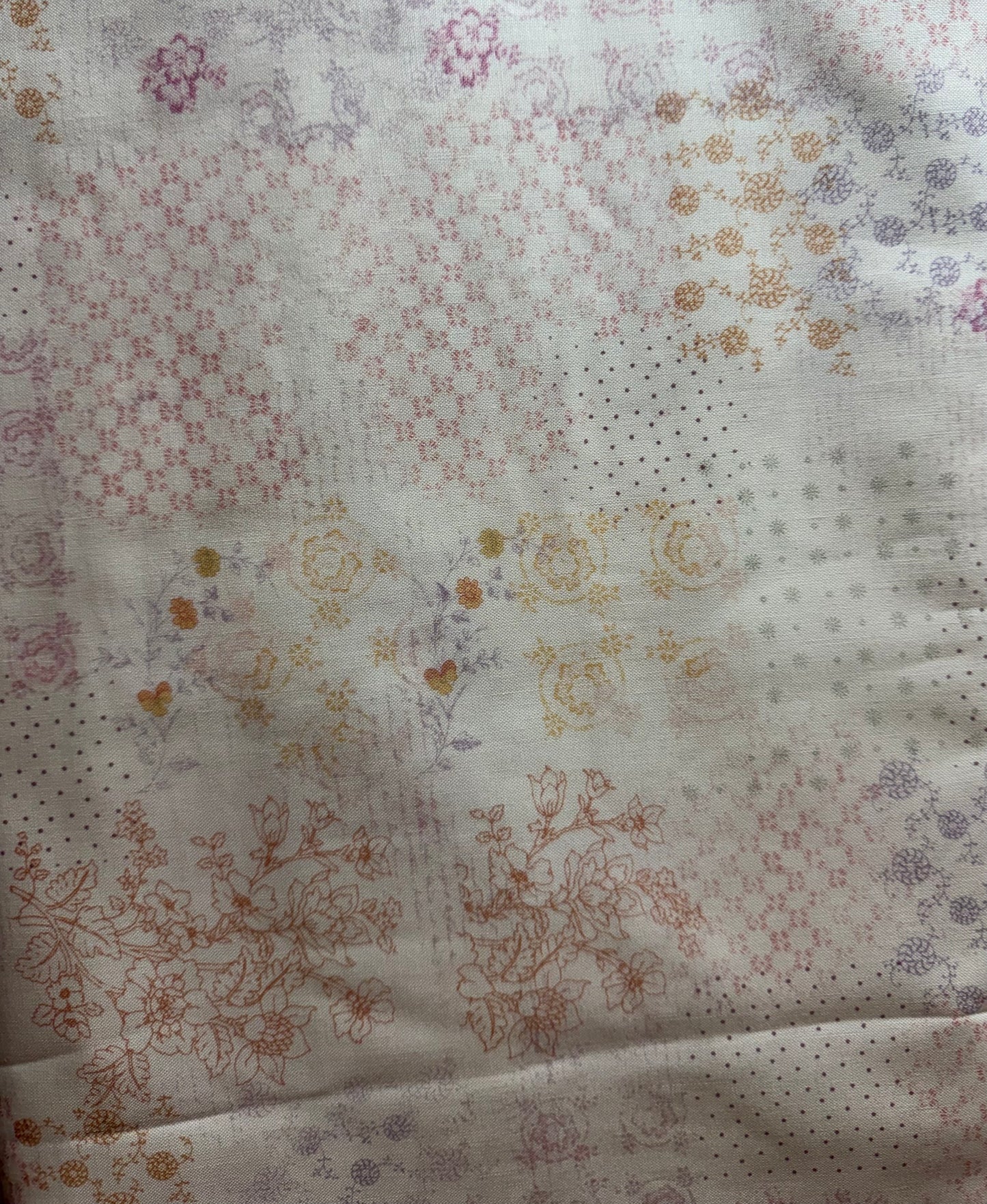 PREORDER Girly Patchwork Bandana