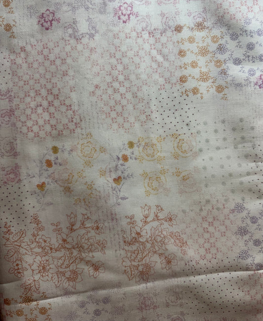 PREORDER Girly Patchwork Bandana