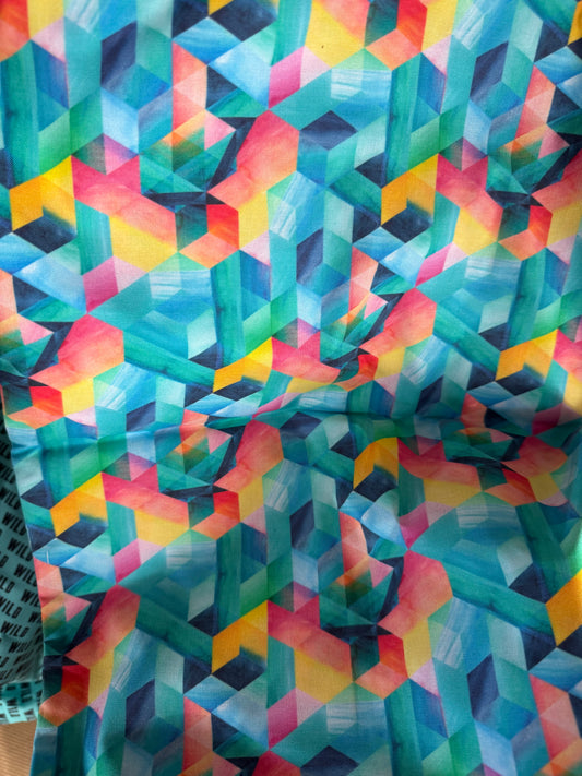 Stained Glass collar