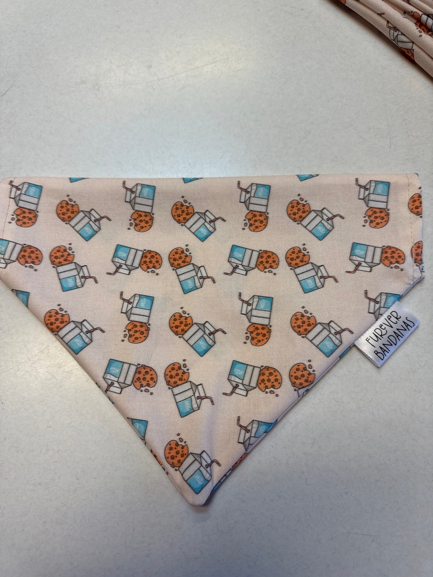 Milk & Cookies Bandana