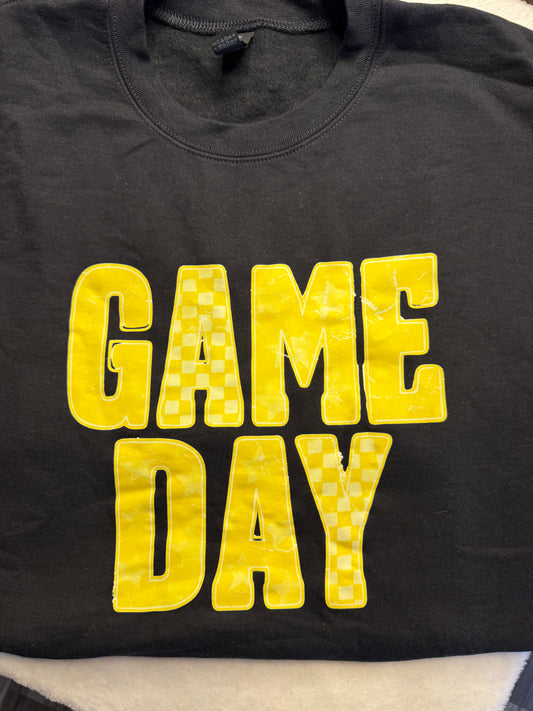 Game Day crewneck