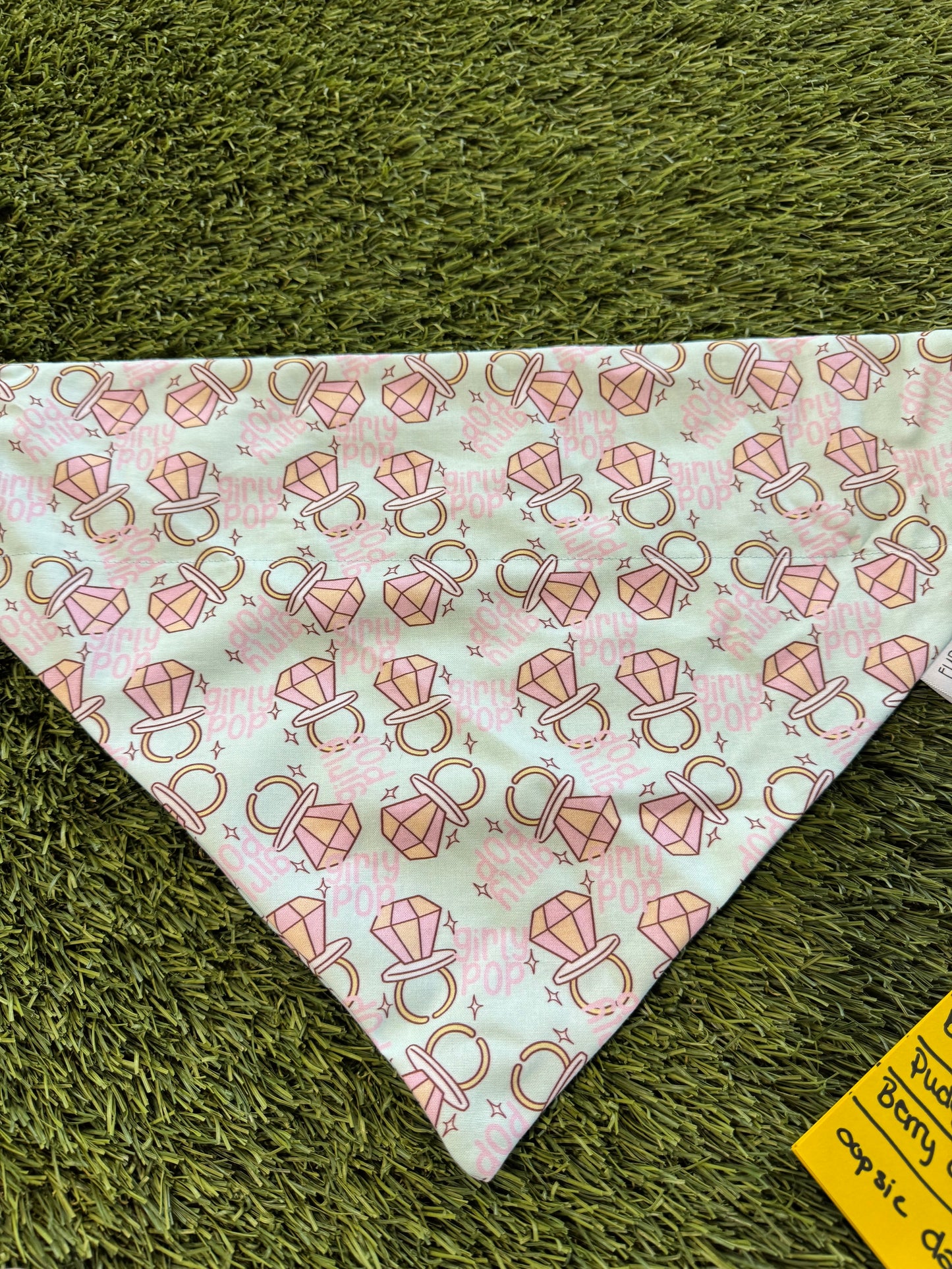 Girly Pop  Bandana