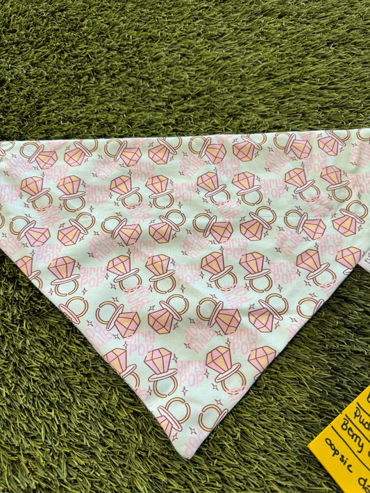 Girly Pop  Bandana