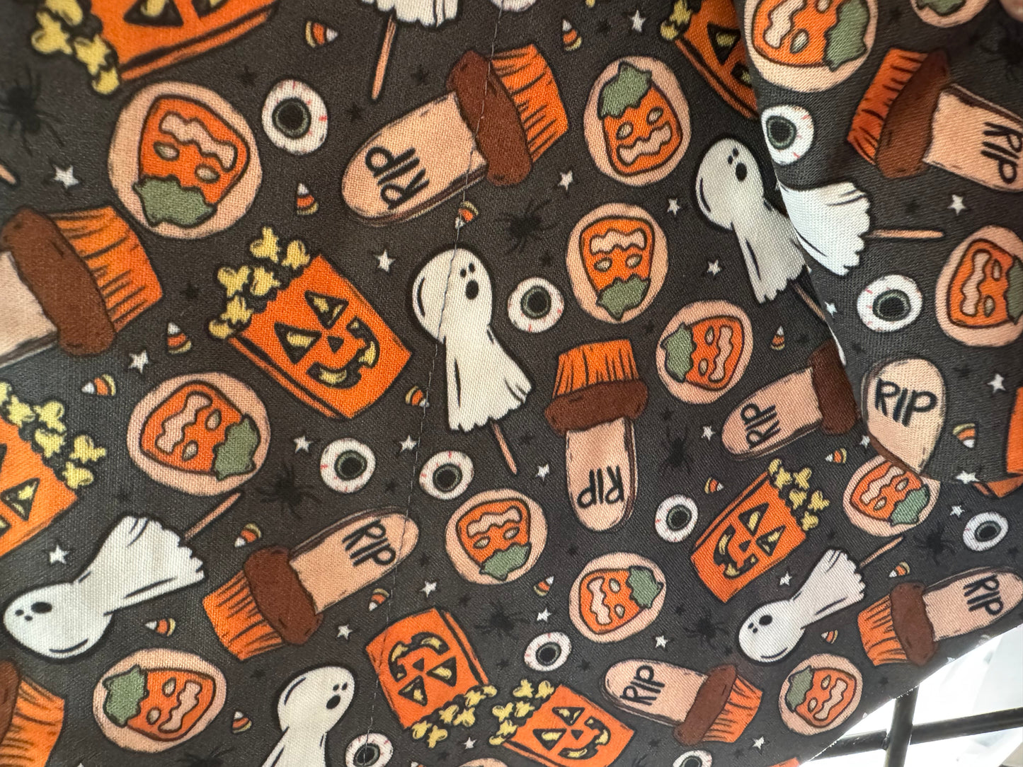 Hallowen Treats Bandana