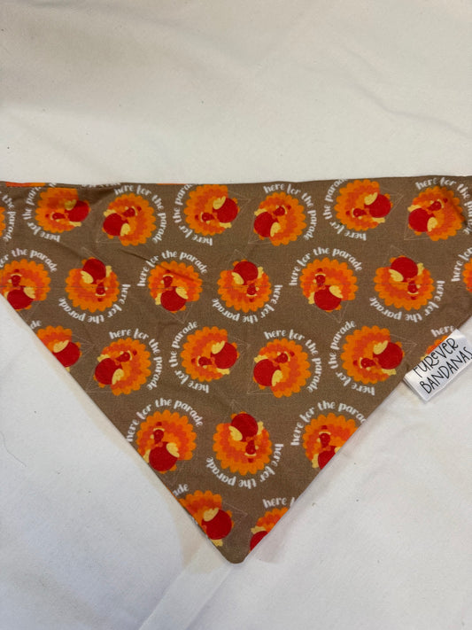 Thanksgiving Parade Bandana