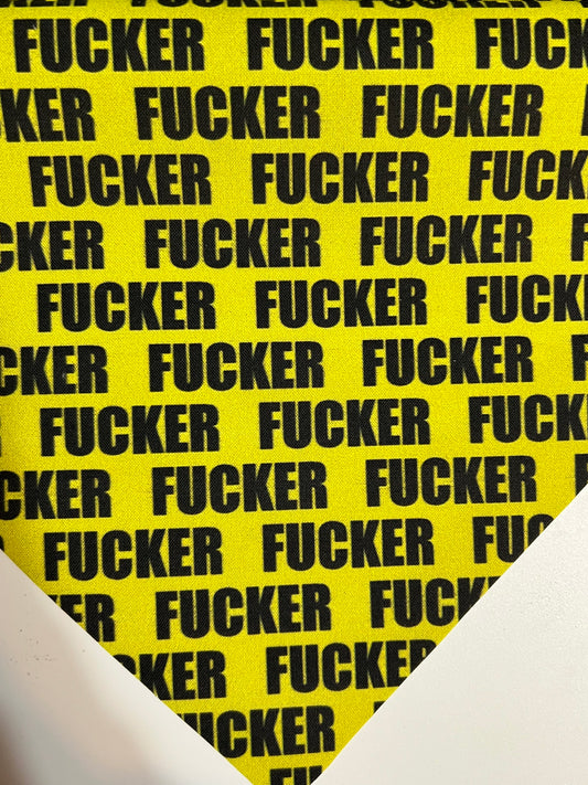 F*cker Bandana