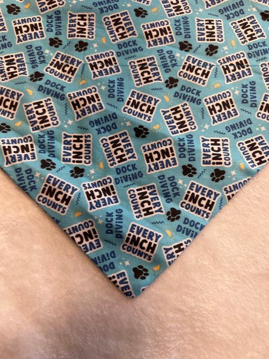 Dock Diving Bandana