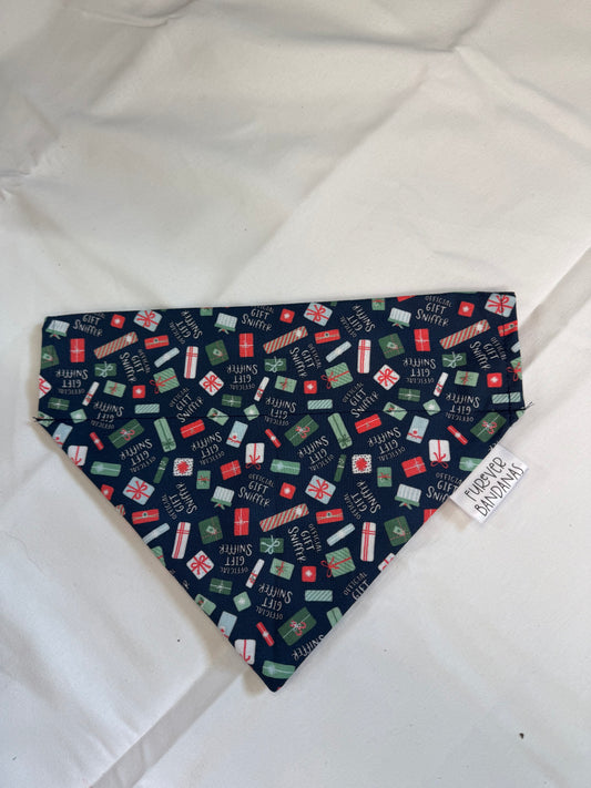 Gift sniffer Bandana