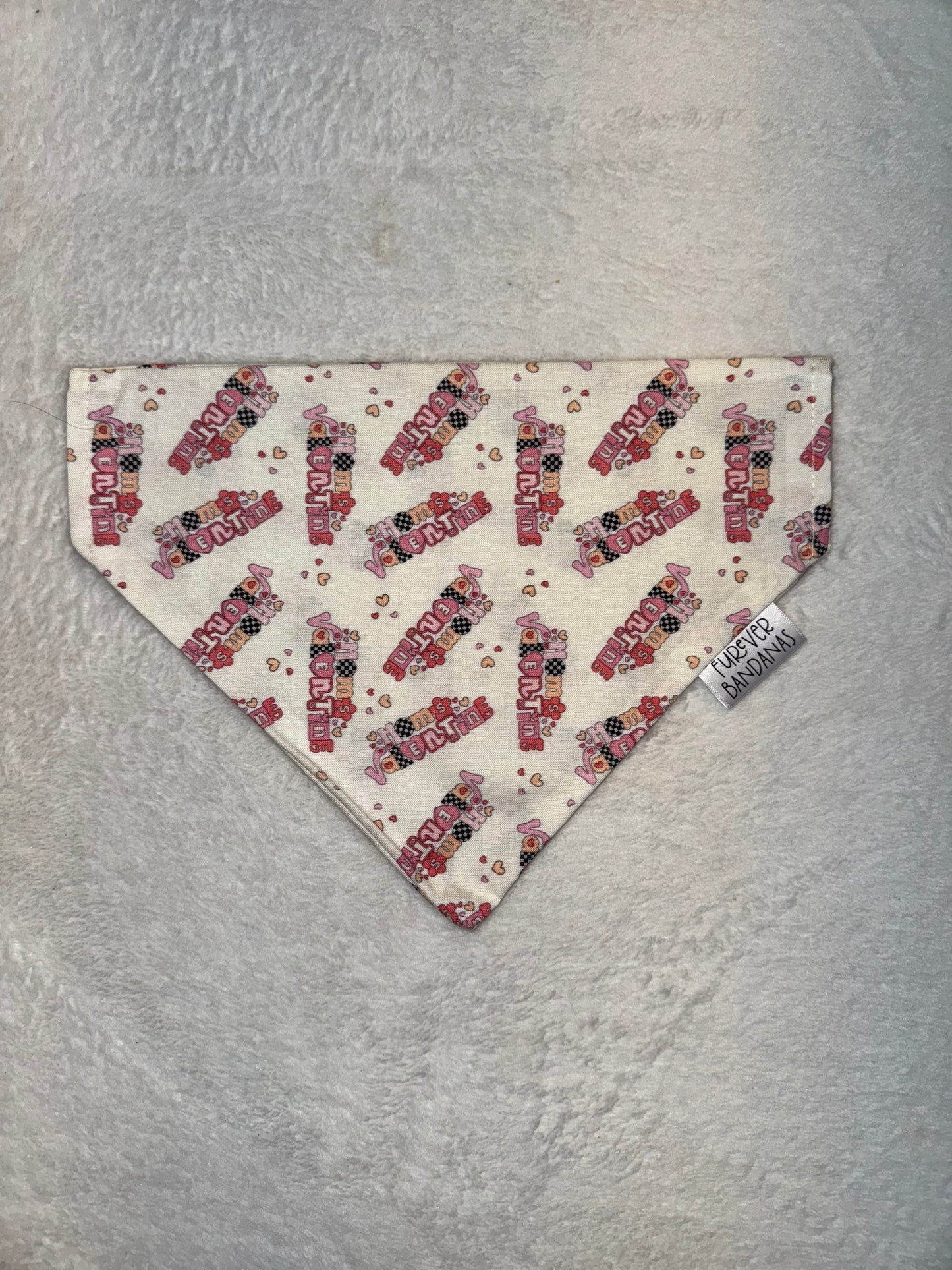 Moms Valentine (Patterned) Bandana