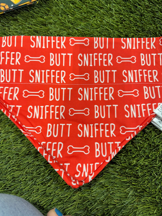 Buttsniffer  Bandana