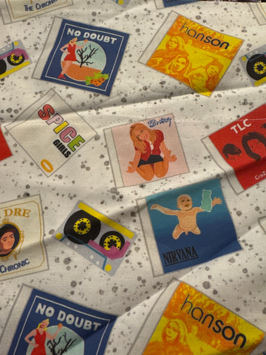 CD’s Bandana