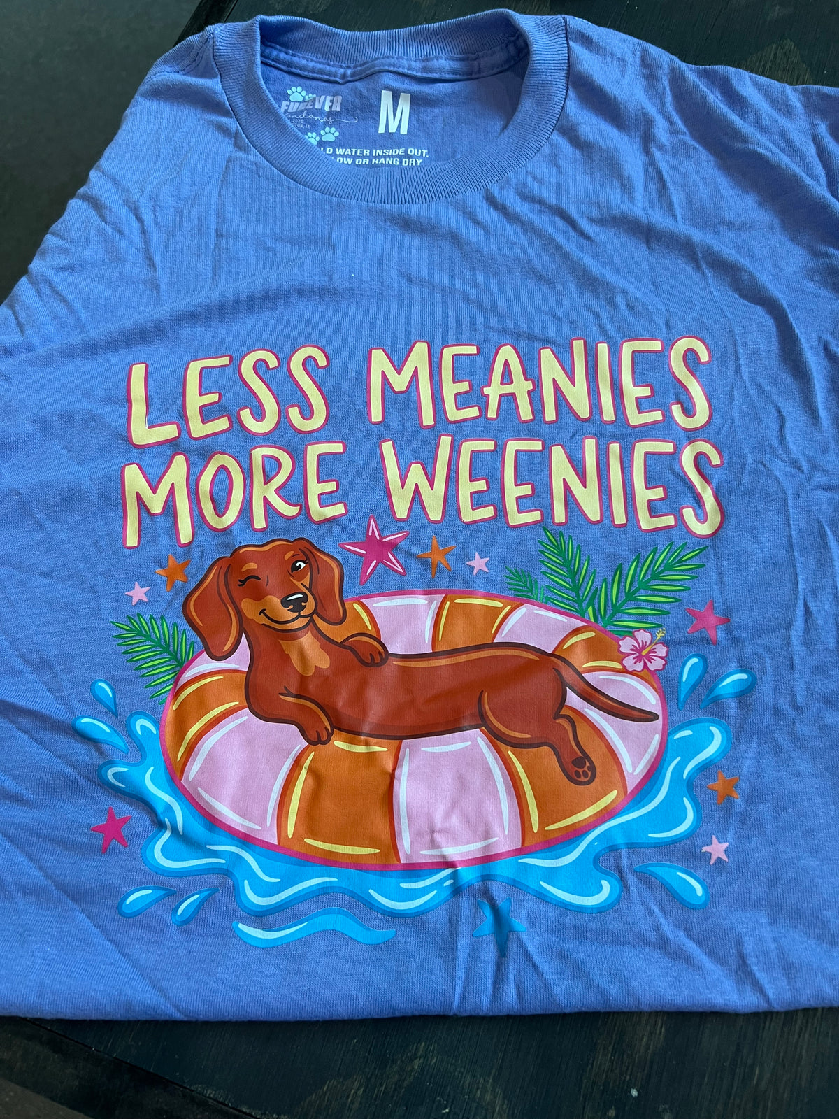 Less Meanies T Shirt