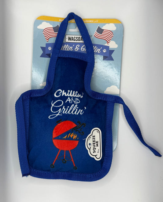 BBQ Apron Toy