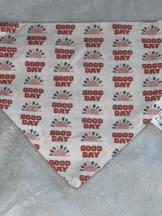 Good Day Bandana