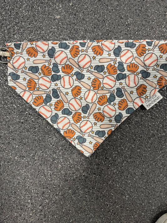 Baseball Bandana