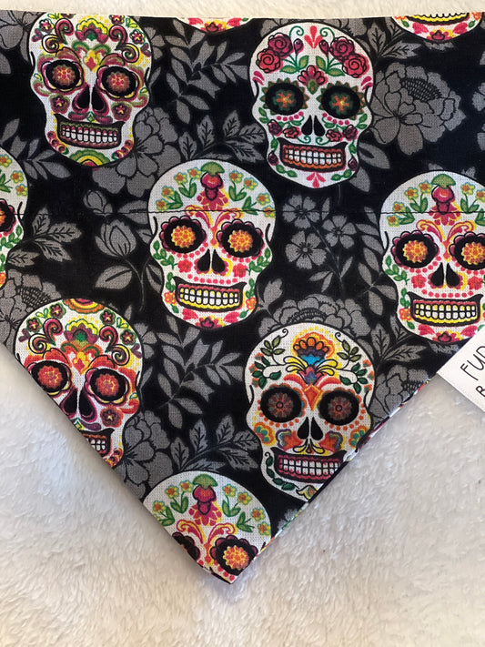Sugar Skulls Bandana