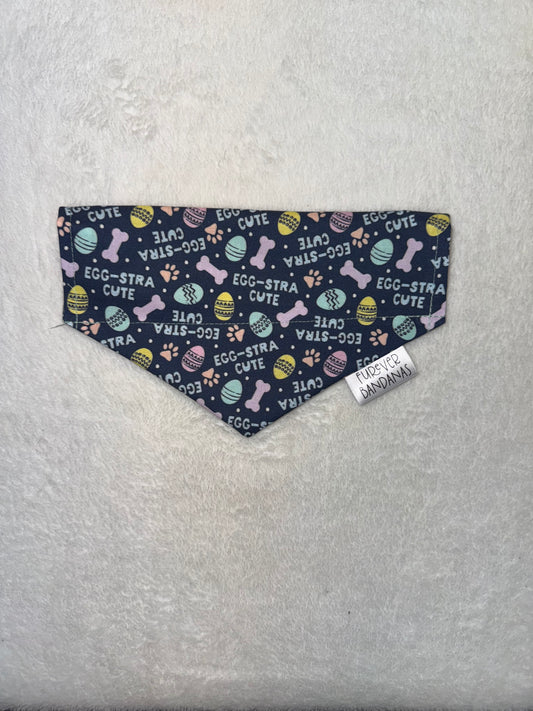 Egg-Stra Cute Bandana