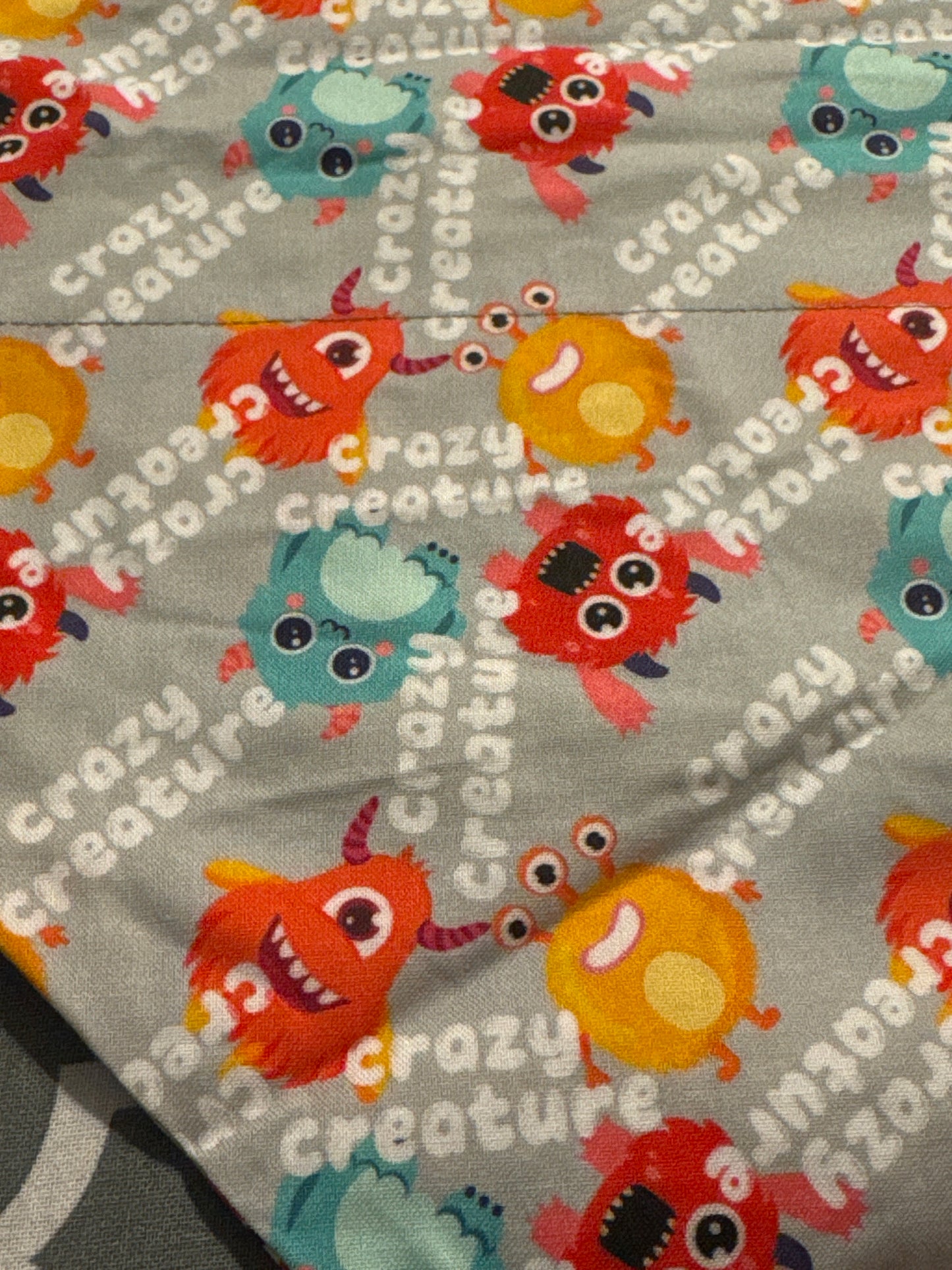 Crazy Creature Bandana
