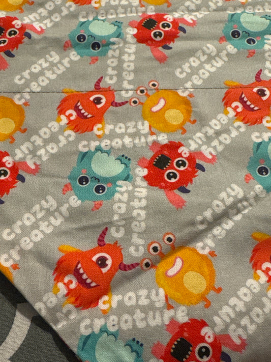 Crazy Creature Bandana