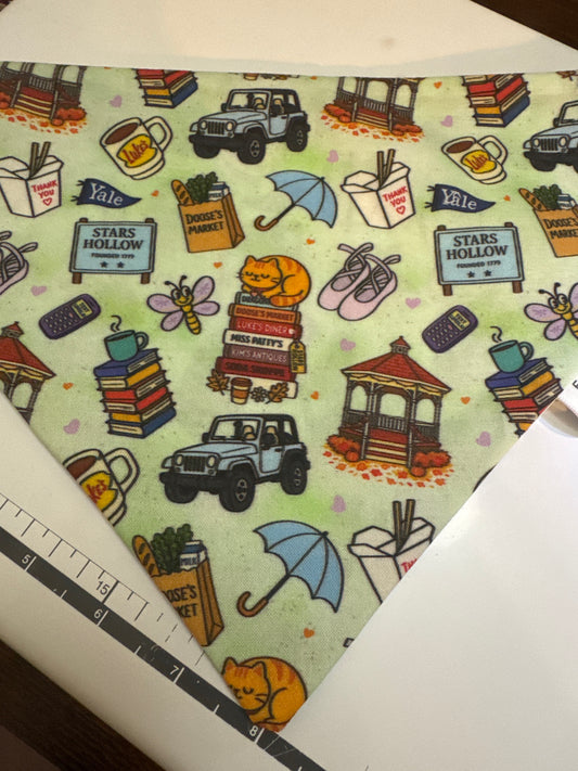 The Girls Bandana