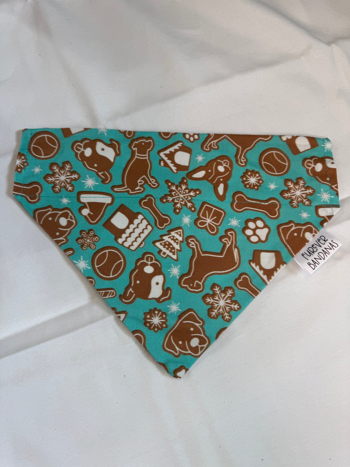 Puppy Cookies Bandana