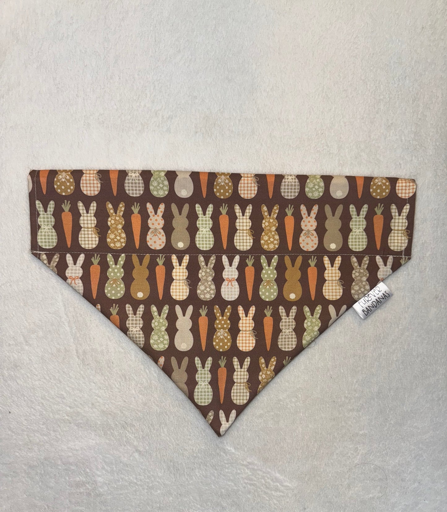 Cottage Bunnies Bandana