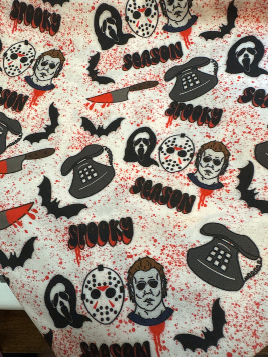 Spooky Season Bandana