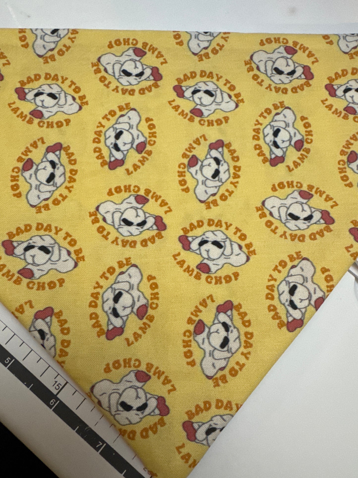 Bad Day Lamb Bandana